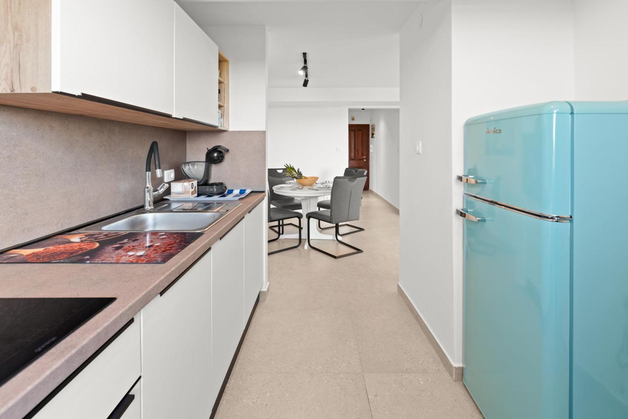Apartment Premium Kala Sea View Poreč