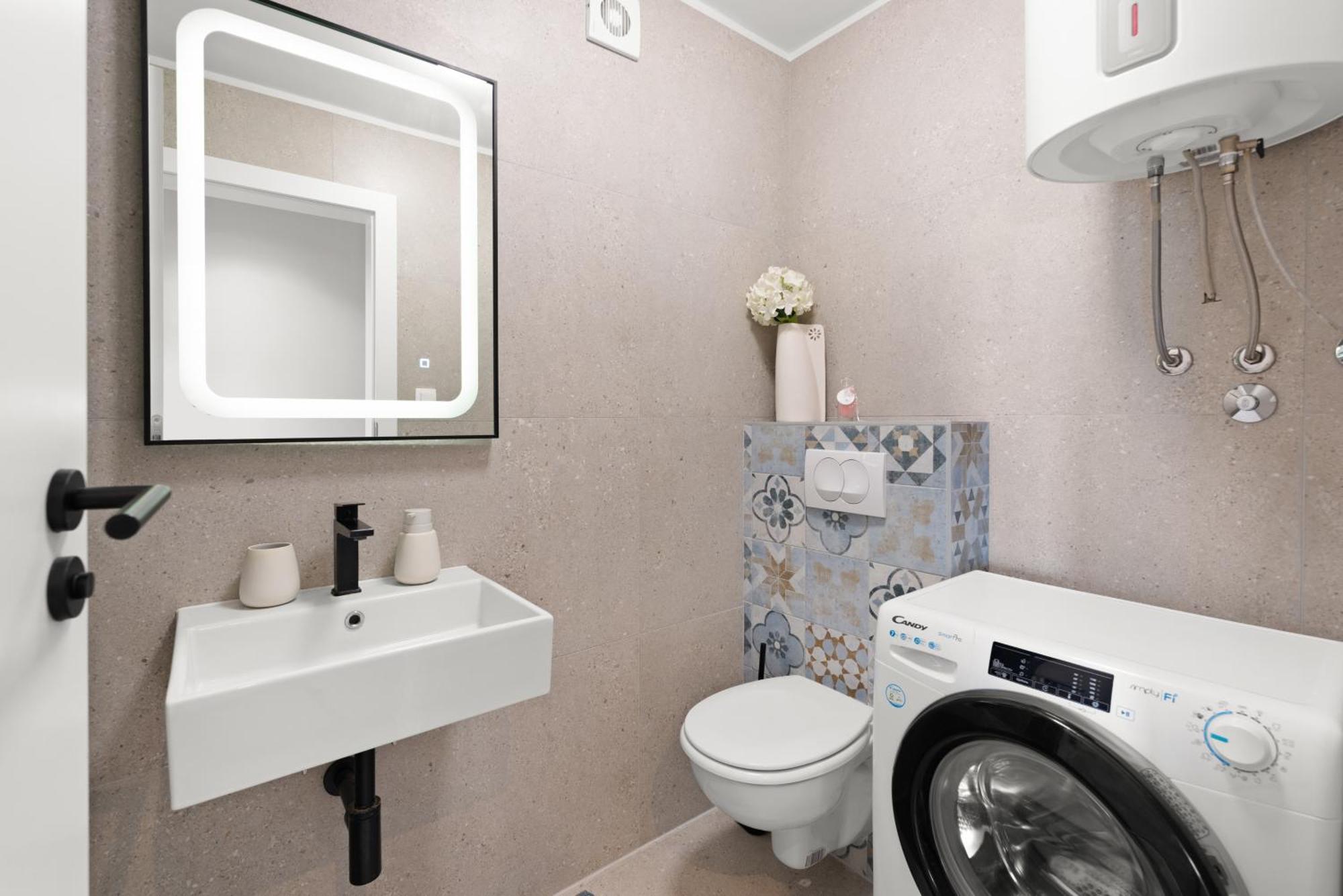 Apartment Premium Kala Sea View Poreč