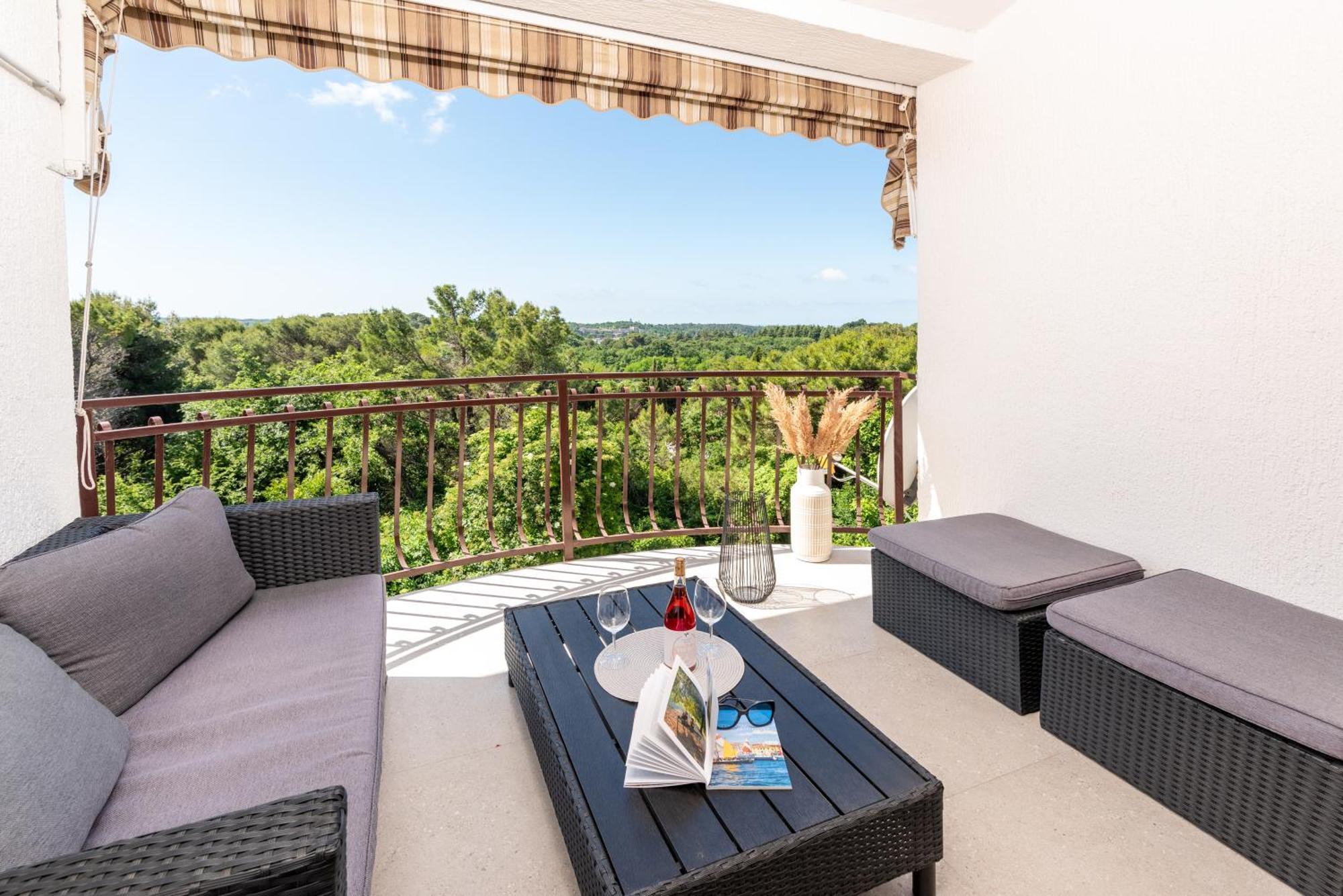 Premium Kala Sea View Poreč